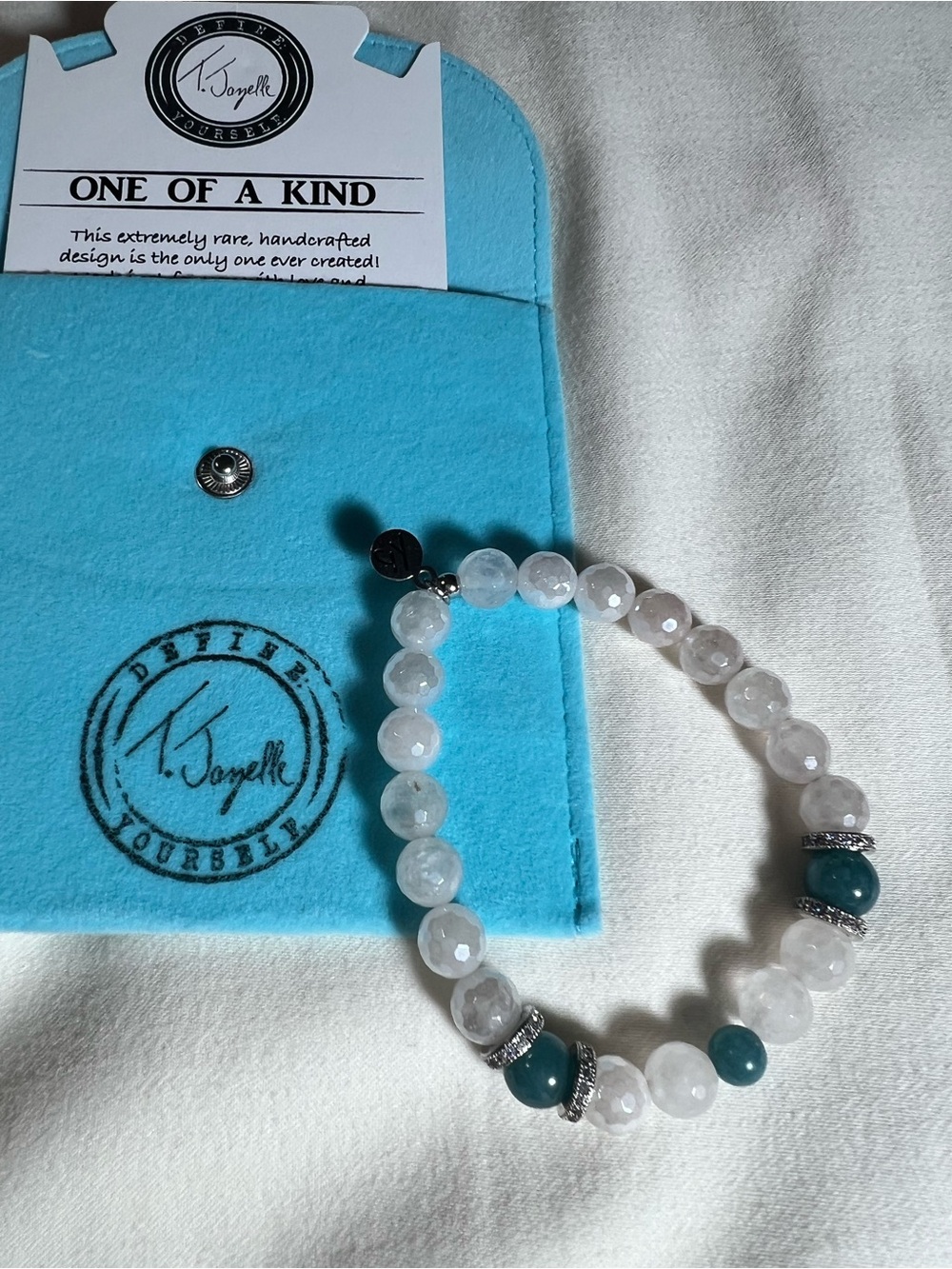 TJazelle One of a Kind bracelet